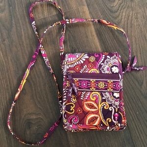 Vera Bradley Crossbody Purse